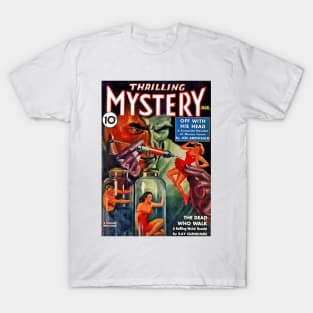 Thrilling Mystery T-Shirt